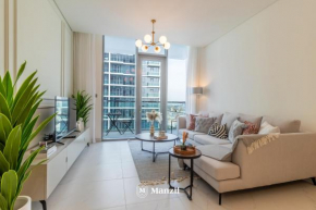 Manzil - 1BR in MBR City District 1 with Lagoon Access